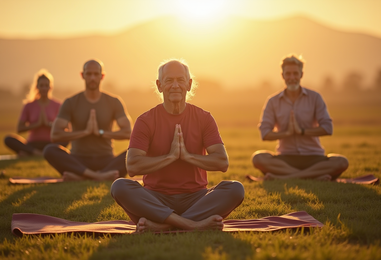 Медитації для внутрішнього спокою